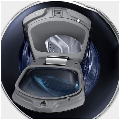 Image of Samsung 8.5kg Washing Machine with 6kg Dryer, WD85K6410OW