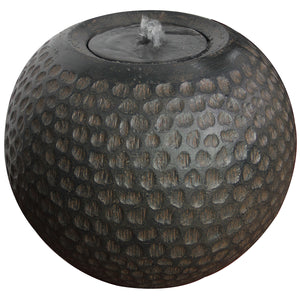 Takasho Dimple Ball Outdoor Water Feature, 44.5 x 44.5 x 39cm