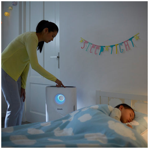 Image of Philips Series 3000 Air Purifier, AC3256/70