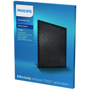 Philips NanoProtect AC Filter for Air Purifier Series 3000