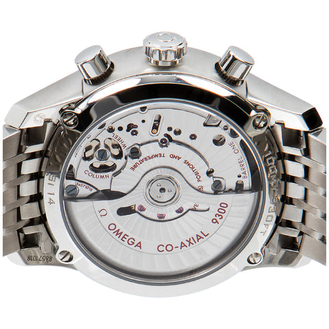 Image of Omega De Ville Co-Axial Chronograph Men's Watch 431.10.42.51.02.001