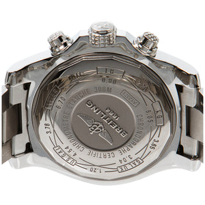 Breitling Super Avenger II Men's Watch, A1337111/BC28, 168A