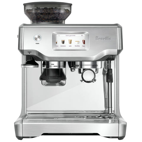 Image of Breville The Barista Touch Auto Coffee Machine, BES880BTR
