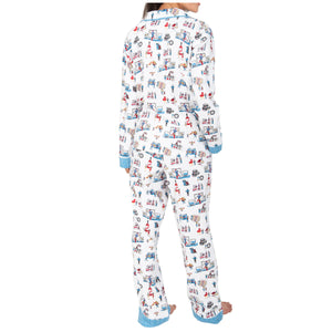 Munki Munki Costco Pyjama Set