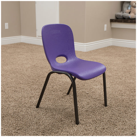 Image of Lifetime Kids' Stackable Chair 2 Pack