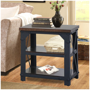 Bayside Furnishings Occasional Table, 3pc Set