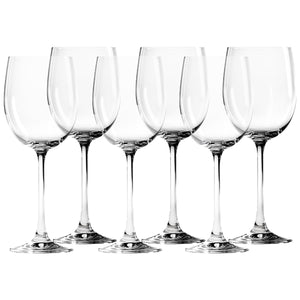 Royal Doulton 6pc 400ml Wine Glass Set