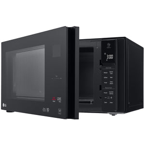 LG NeoChef 42L Black Microwave, MS4296OBC