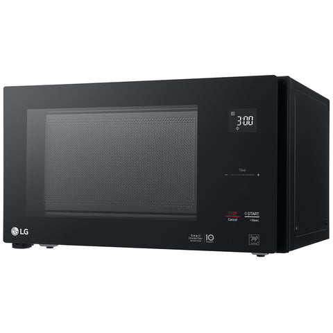 Image of LG NeoChef 42L Black Microwave, MS4296OBC