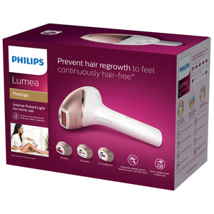 Philips Lumea Prestige IPL Hair Removal Device, BRI956/00