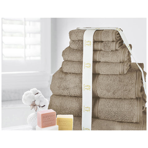 Image of Ramesses 100% Cotton Towel 7pc Set