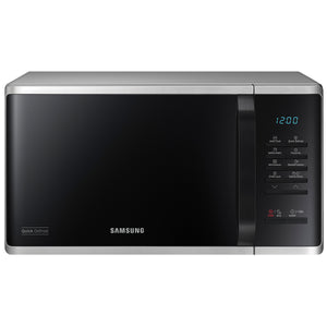 Samsung 23L Microwave, MS23K3513AS