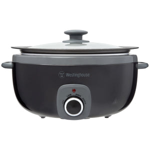 Westinghouse Slow Cooker 6.5L WHSC04K