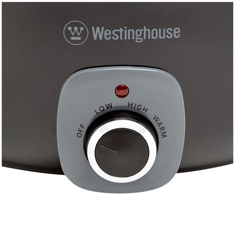 Image of Westinghouse Slow Cooker 6.5L WHSC04K