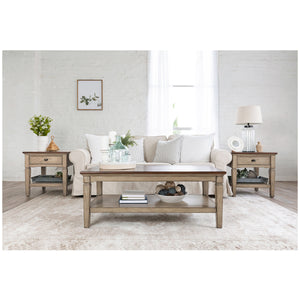 Pike & Main Collin Occasional Table Set 3pc
