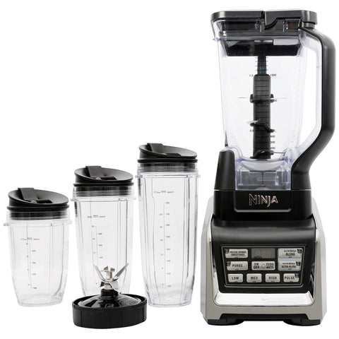 Image of Nutri Ninja Blender Duo with Auto-iQ BL642