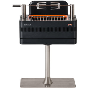 Everdure by Heston Blumenthal Fusion Barbecue, Steel, Cover, 10Kg Charcoal Bag
