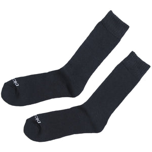 Dickies Men's Socks 4pk Black