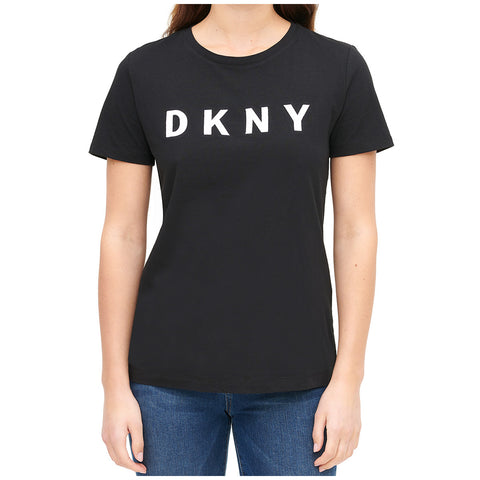 Image of DKNY Women's Logo Tee