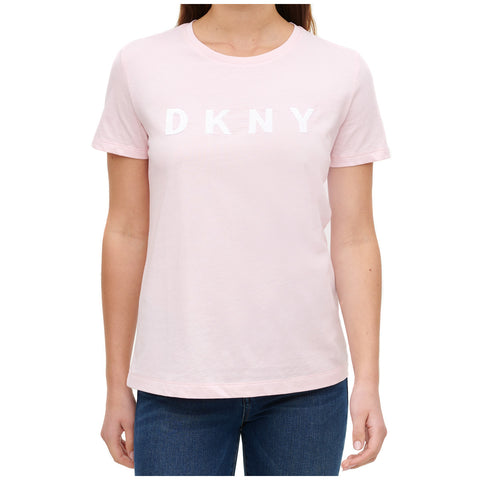 Image of DKNY Women's Logo Tee