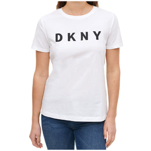 DKNY Women's Logo Tee