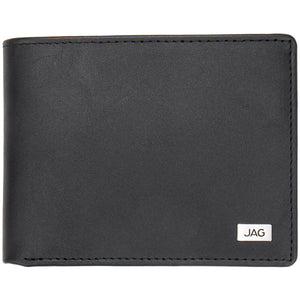 JAG Fold Side Zip Wallet