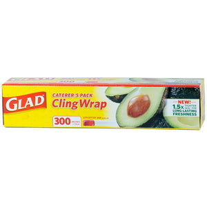 Glad Cling Wrap 300m x 33cm