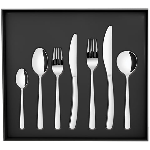 Image of Tramontina Curve Cutlery Set, 56pc, 38519/201