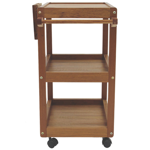 Image of Tramontina Deluxe Serving Trolley with Carving Bundle Set