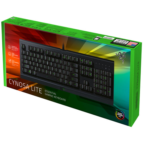 Image of Razer Mouse & Keyboard Gaming Pack 2pc
