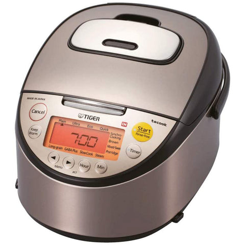 Image of Tiger Multi-Functional Rice Cooker 1.8L JKT-S18A
