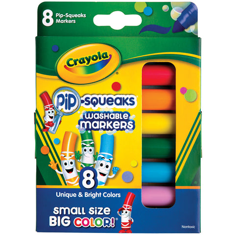 Image of Crayola Airbrush Marker Set