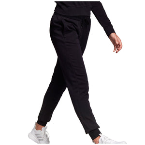 Adidas Women's Plain Track Pant Black