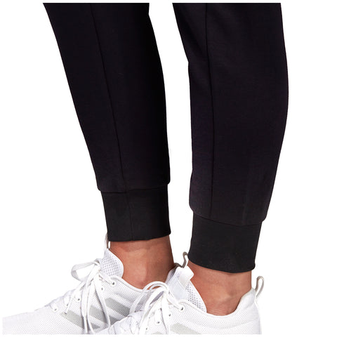Image of Adidas Women's Plain Track Pant Black