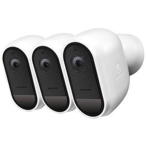 Swann Wire-Free Security Camera SOWIFI-CAMWPK3S3-GL 3pk