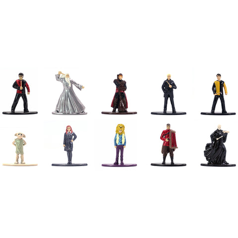Image of Licensed Nano Metalfigs Die Cast Figures 20 Pack