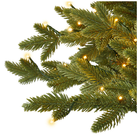 Image of Pre-Lit 1.82m Aspen Micro Dot LED Christmas Tree