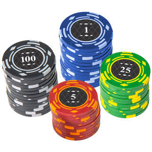 Premium Poker Set