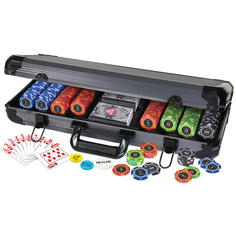 Image of Premium Poker Set