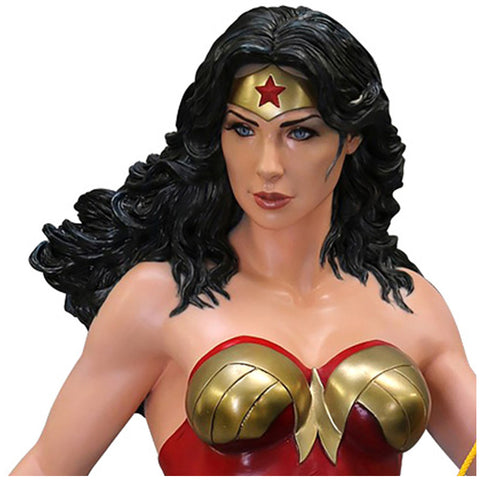 Image of Rubies Wonder Woman Statue 262cm