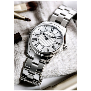 Frederique Constant Women's Classics Quartz Watch FC-220MS3B6B