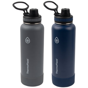 ThermoFlask Insulated Stainless Bottle 1.2L, 2pk, 1295734