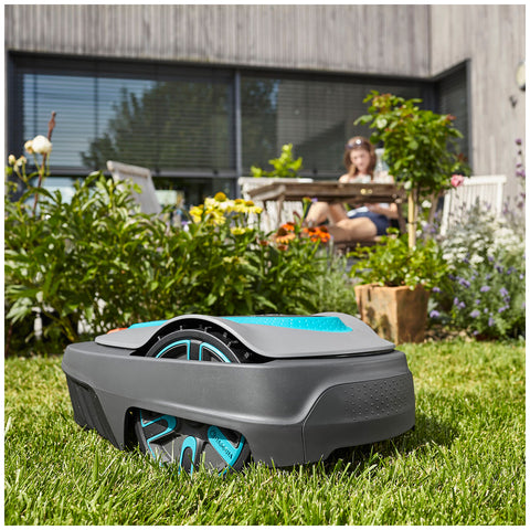 Image of Gardena Sileno City 500 Robotic Lawn Mower, 967647214