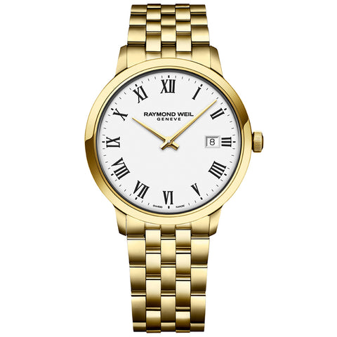 Image of Raymond Weil Men's Toccata Watch 5485-P-00300