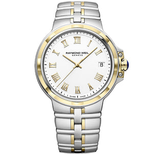 Raymond Weil Men's Parsifal Watch 5580-STP-00308