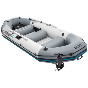 Intex Mariner 4 Inflatable Boat, 68376