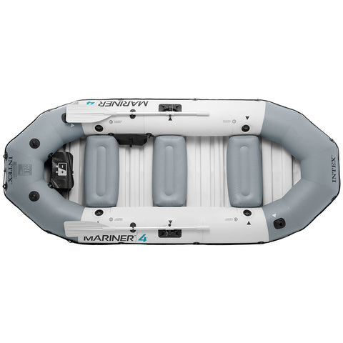 Image of Intex Mariner 4 Inflatable Boat, 68376