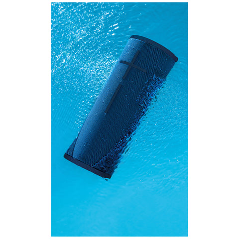 Image of Ultimate Ears Megaboom 3 Portable Bluetooth Speaker Lagoon Blue