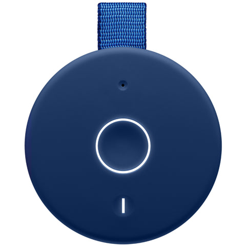Image of Ultimate Ears Megaboom 3 Portable Bluetooth Speaker Lagoon Blue