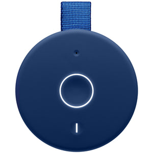 Ultimate Ears Megaboom 3 Portable Bluetooth Speaker Lagoon Blue